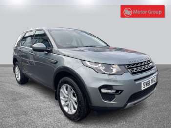 2016 (66) - 2.0 TD4 SE Tech Auto 4WD Euro 6 (s/s) 5dr
