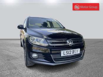 2012 (12) - 2.0 TDI SE 4WD Euro 5 5dr