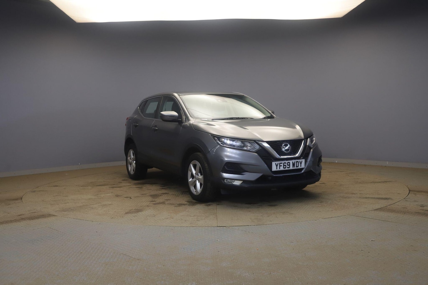 Used Nissan Qashqai 2019 for sale - 77120659: Photo 1
