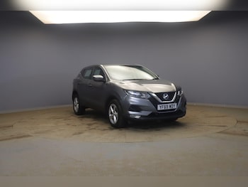 Nissan Qashqai feature image
