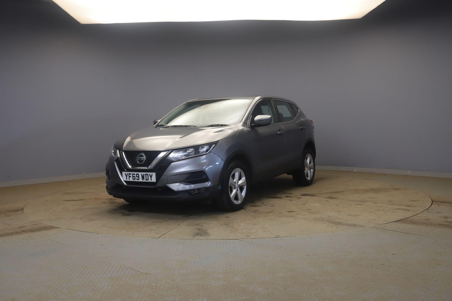 Used Nissan Qashqai 2019 for sale - 77120659: Photo 3