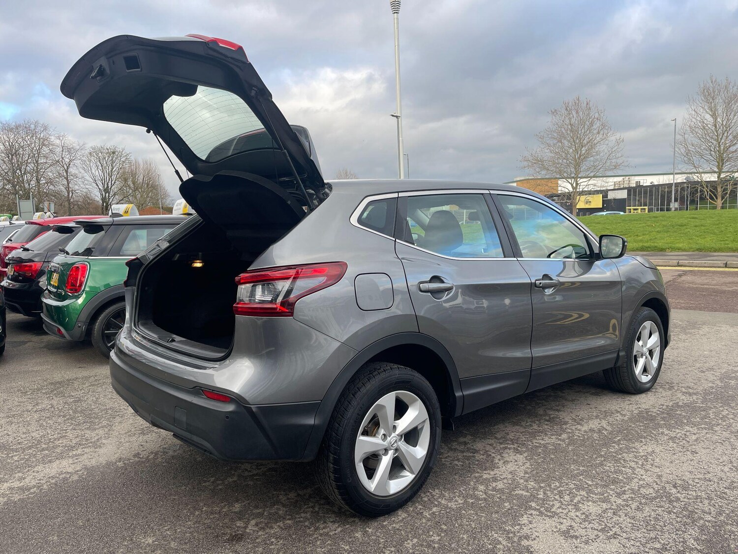 Used Nissan Qashqai 2019 for sale - 77120659: Photo 32