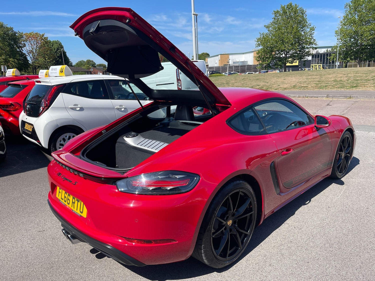 Vehicle 18