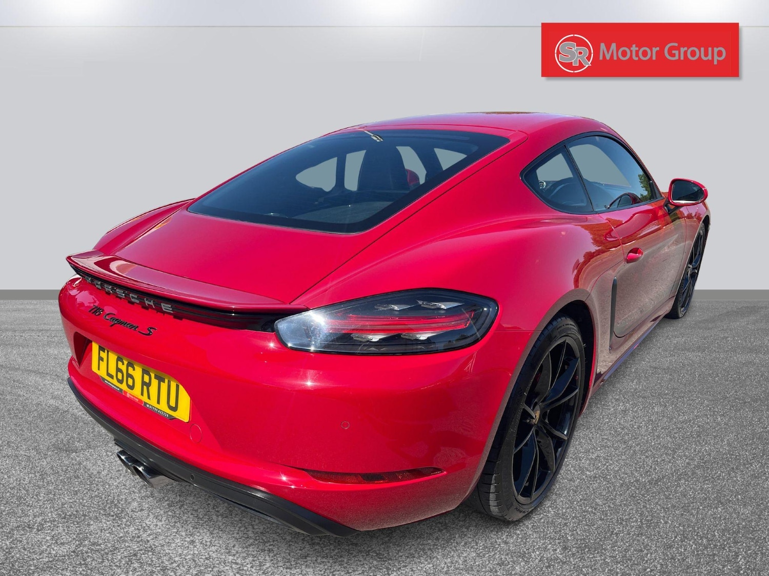 Vehicle 22