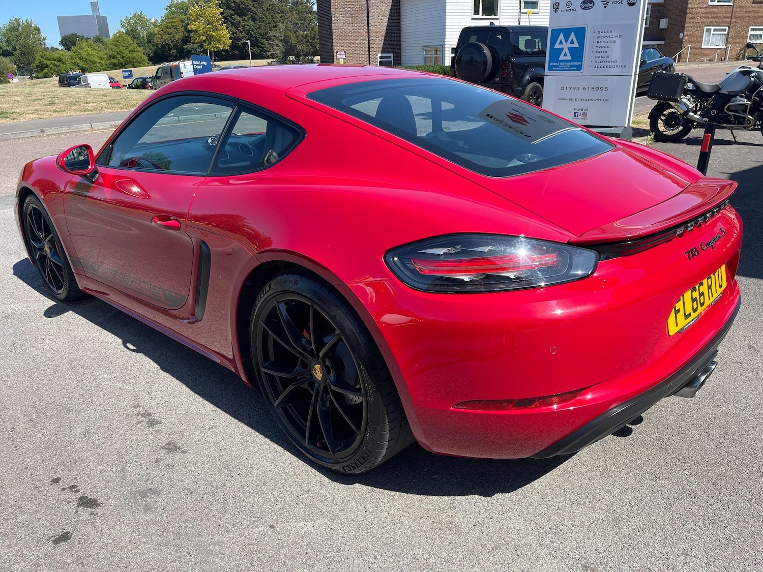 Vehicle 8