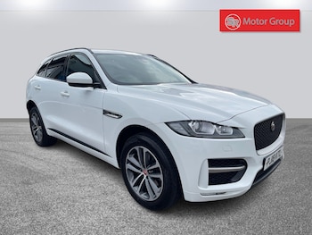 2018 (18) - 2.0d R-Sport 5dr Auto AWD