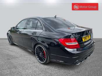 Used Mercedes-Benz C-Class 2012 for sale - 75298527: Photo