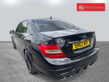 Used Mercedes-Benz C-Class 2012 for sale - 75298527: Photo