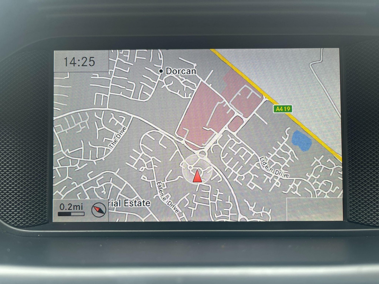 Vehicle 60