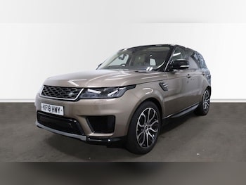Used Land Rover Range Rover Sport 2018 for sale - 78416930: Photo