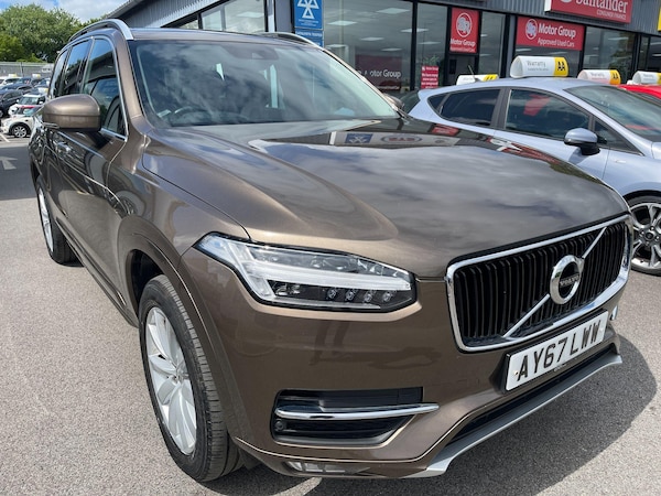 Used Volvo XC90 2017 for sale - 74895343: Photo 10
