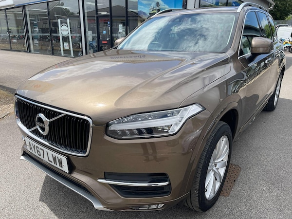 Used Volvo XC90 2017 for sale - 74895343: Photo 12