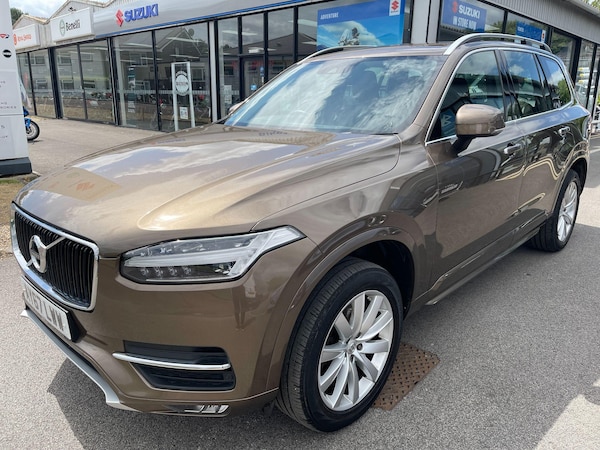 Used Volvo XC90 2017 for sale - 74895343: Photo 13