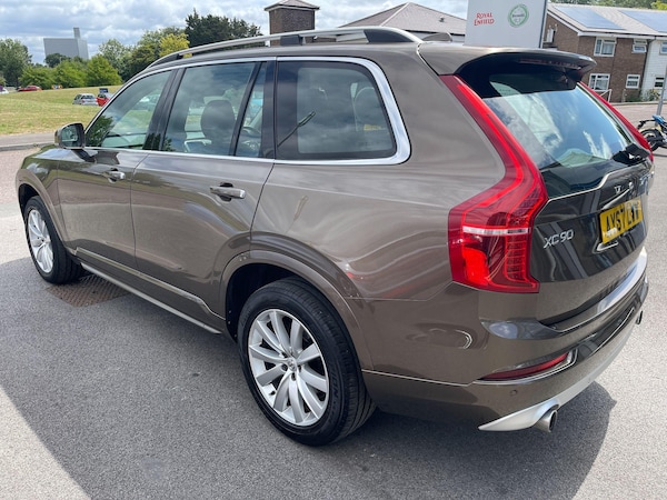 Used Volvo XC90 2017 for sale - 74895343: Photo 16
