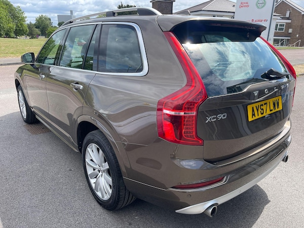 Used Volvo XC90 2017 for sale - 74895343: Photo 17
