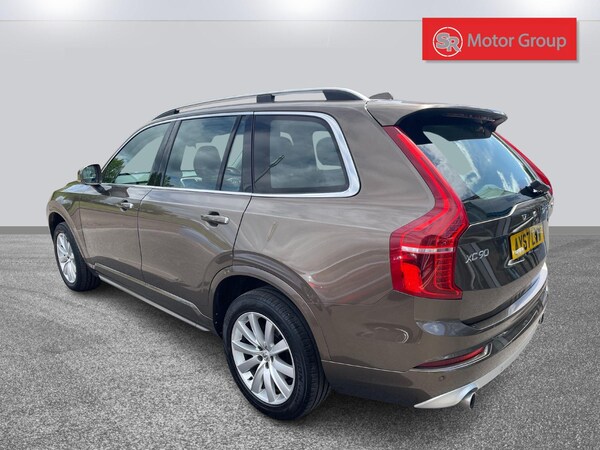 Used Volvo XC90 2017 for sale - 74895343: Photo 18