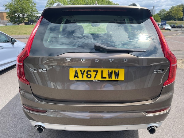 Used Volvo XC90 2017 for sale - 74895343: Photo 19
