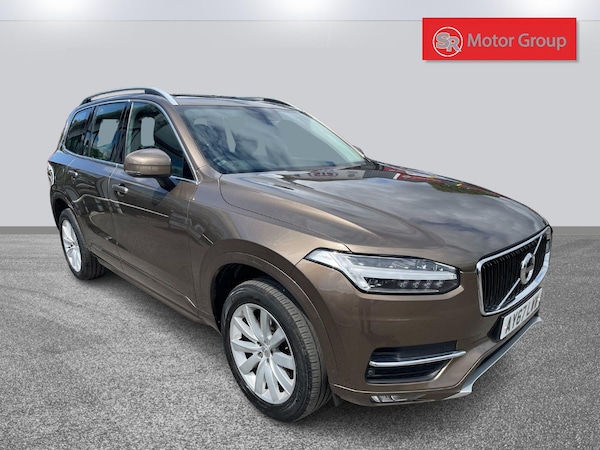Used Volvo XC90 2017 for sale - 74895343: Photo 1