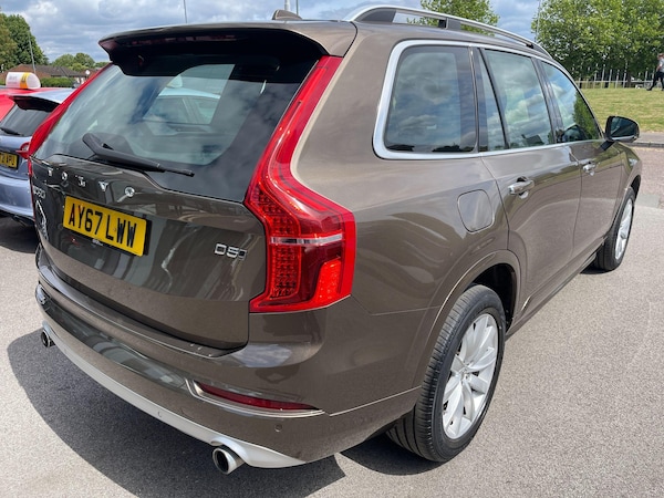 Used Volvo XC90 2017 for sale - 74895343: Photo 21