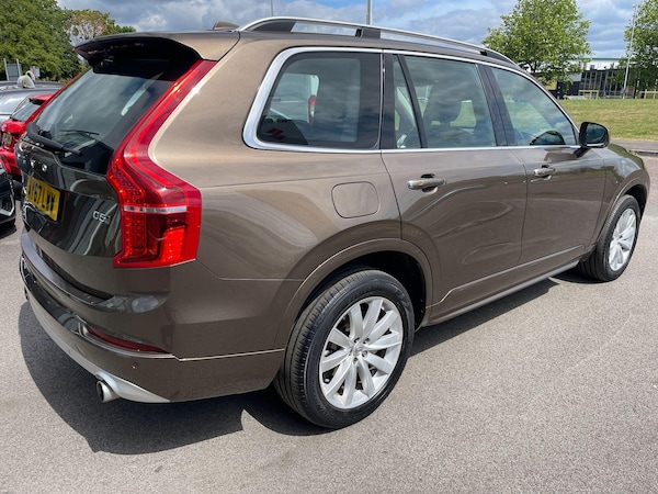 Used Volvo XC90 2017 for sale - 74895343: Photo 22