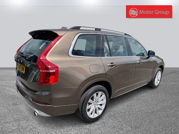 Used Volvo XC90 2017 for sale - 74895343: Photo 23