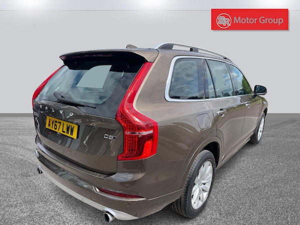 Used Volvo XC90 2017 for sale - 74895343: Photo 24