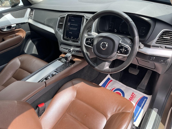 Used Volvo XC90 2017 for sale - 74895343: Photo 27