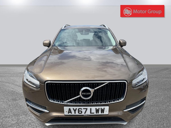 Used Volvo XC90 2017 for sale - 74895343: Photo 2