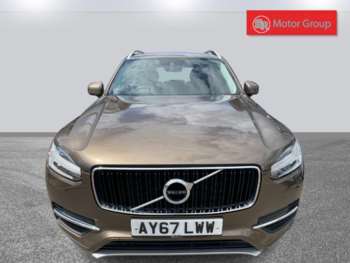 Used Volvo XC90 2017 for sale - 74895343: Photo