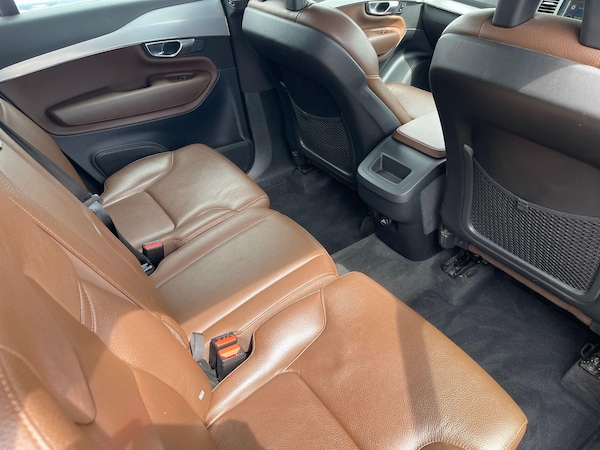 Used Volvo XC90 2017 for sale - 74895343: Photo 35