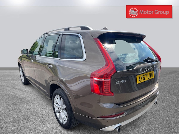 Used Volvo XC90 2017 for sale - 74895343: Photo 3
