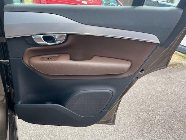 Used Volvo XC90 2017 for sale - 74895343: Photo 44