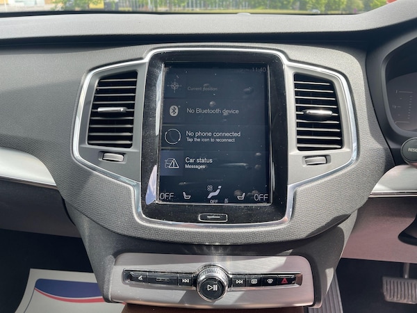 Used Volvo XC90 2017 for sale - 74895343: Photo 51