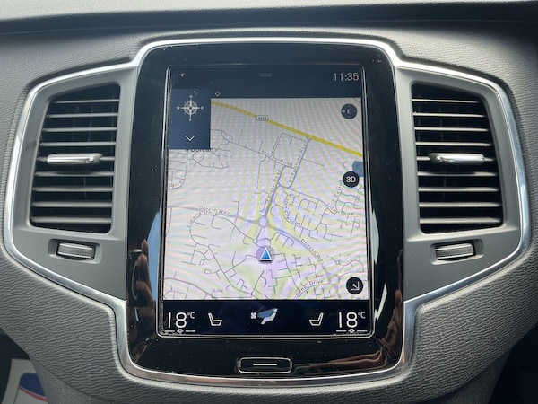 Used Volvo XC90 2017 for sale - 74895343: Photo 52