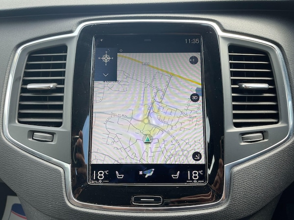 Used Volvo XC90 2017 for sale - 74895343: Photo 53