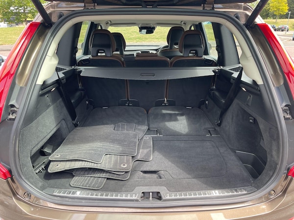 Used Volvo XC90 2017 for sale - 74895343: Photo 56