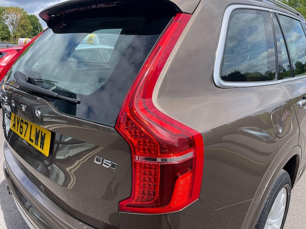 Used Volvo XC90 2017 for sale - 74895343: Photo 58