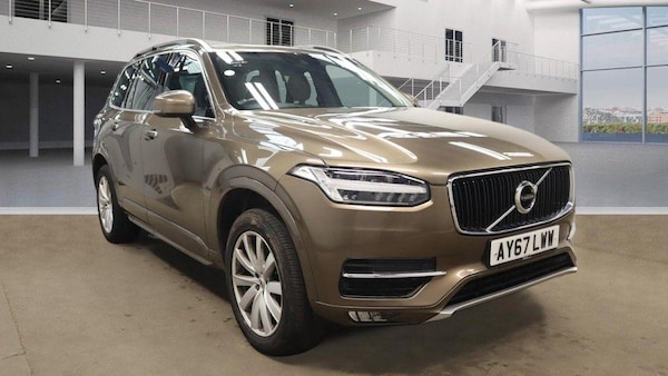 Used Volvo XC90 2017 for sale - 74895343: Photo 5