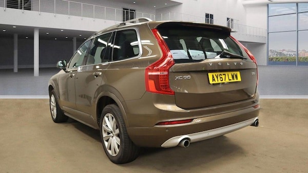 Used Volvo XC90 2017 for sale - 74895343: Photo 7