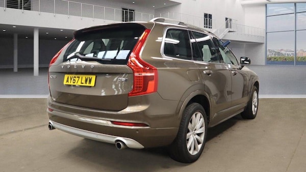 Used Volvo XC90 2017 for sale - 74895343: Photo 8