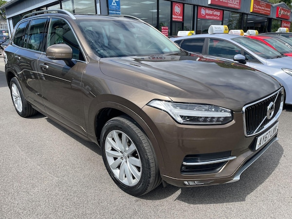 Used Volvo XC90 2017 for sale - 74895343: Photo 9