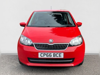 Used Skoda Citigo 2016 for sale - 75916030: Photo