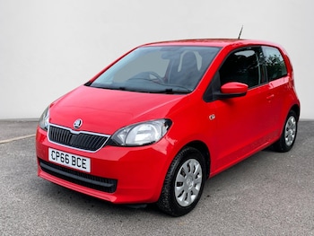 Used Skoda Citigo 2016 for sale - 75916030: Photo