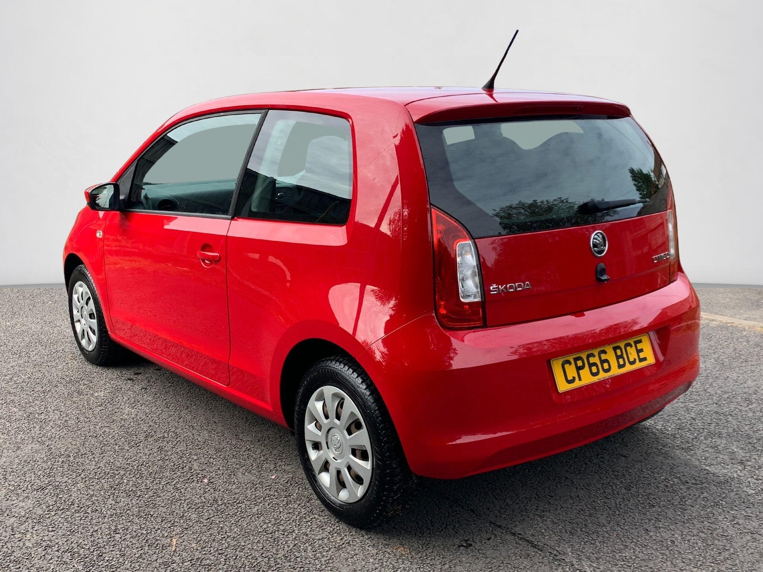 Used Skoda Citigo 2016 for sale - 75916030: Photo 4