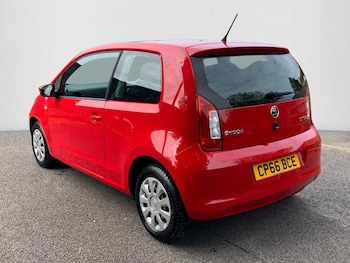 Used Skoda Citigo 2016 for sale - 75916030: Photo