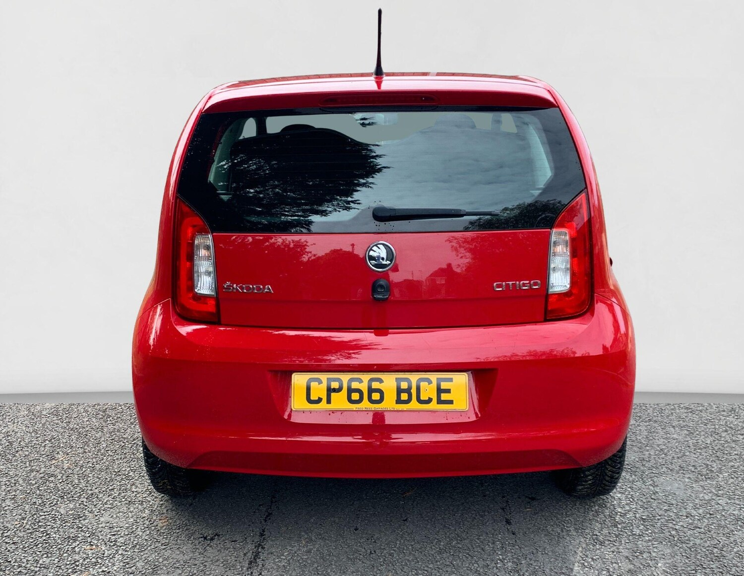 Used Skoda Citigo 2016 for sale - 75916030: Photo 5