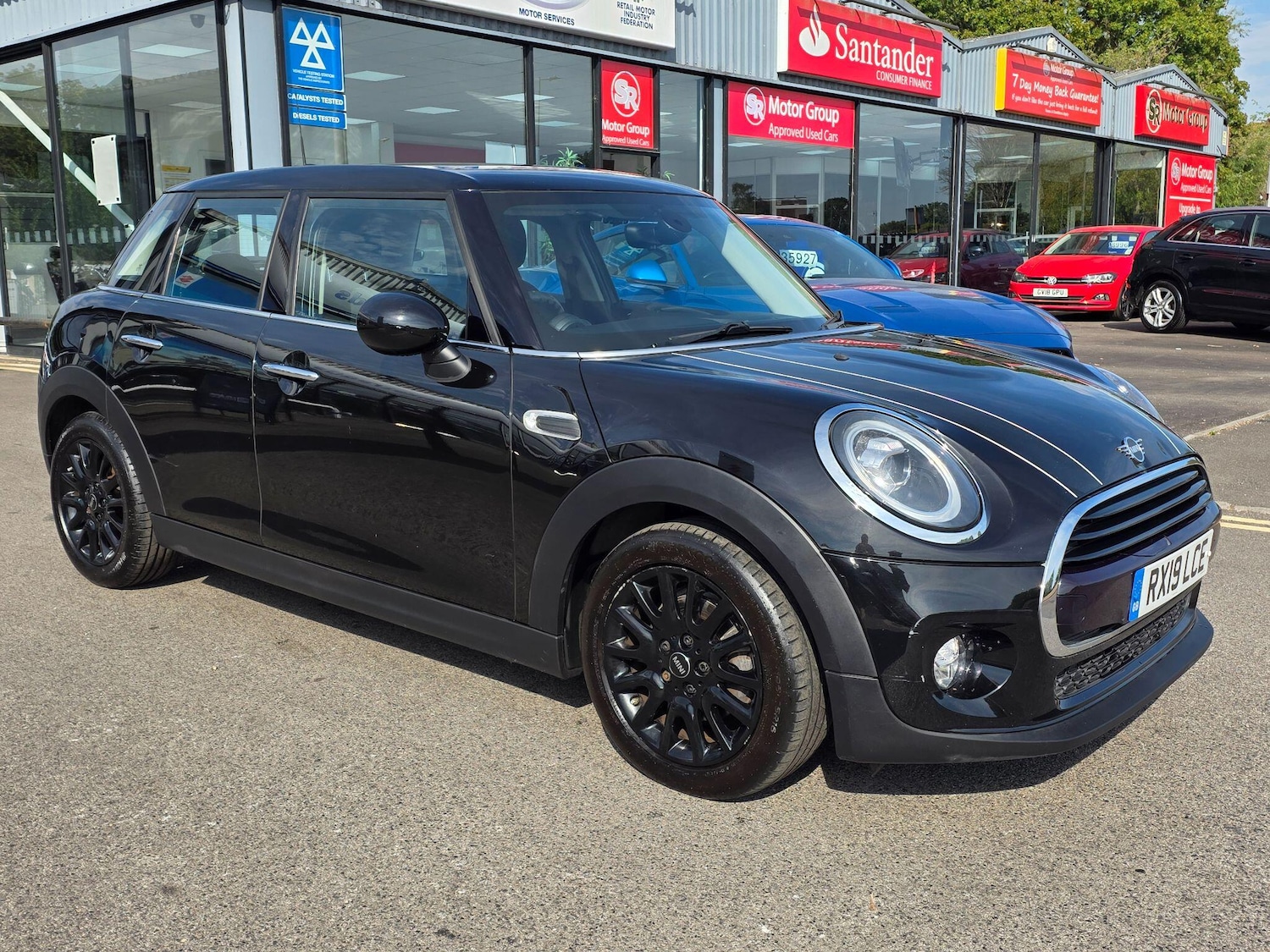 Mini Hatchback