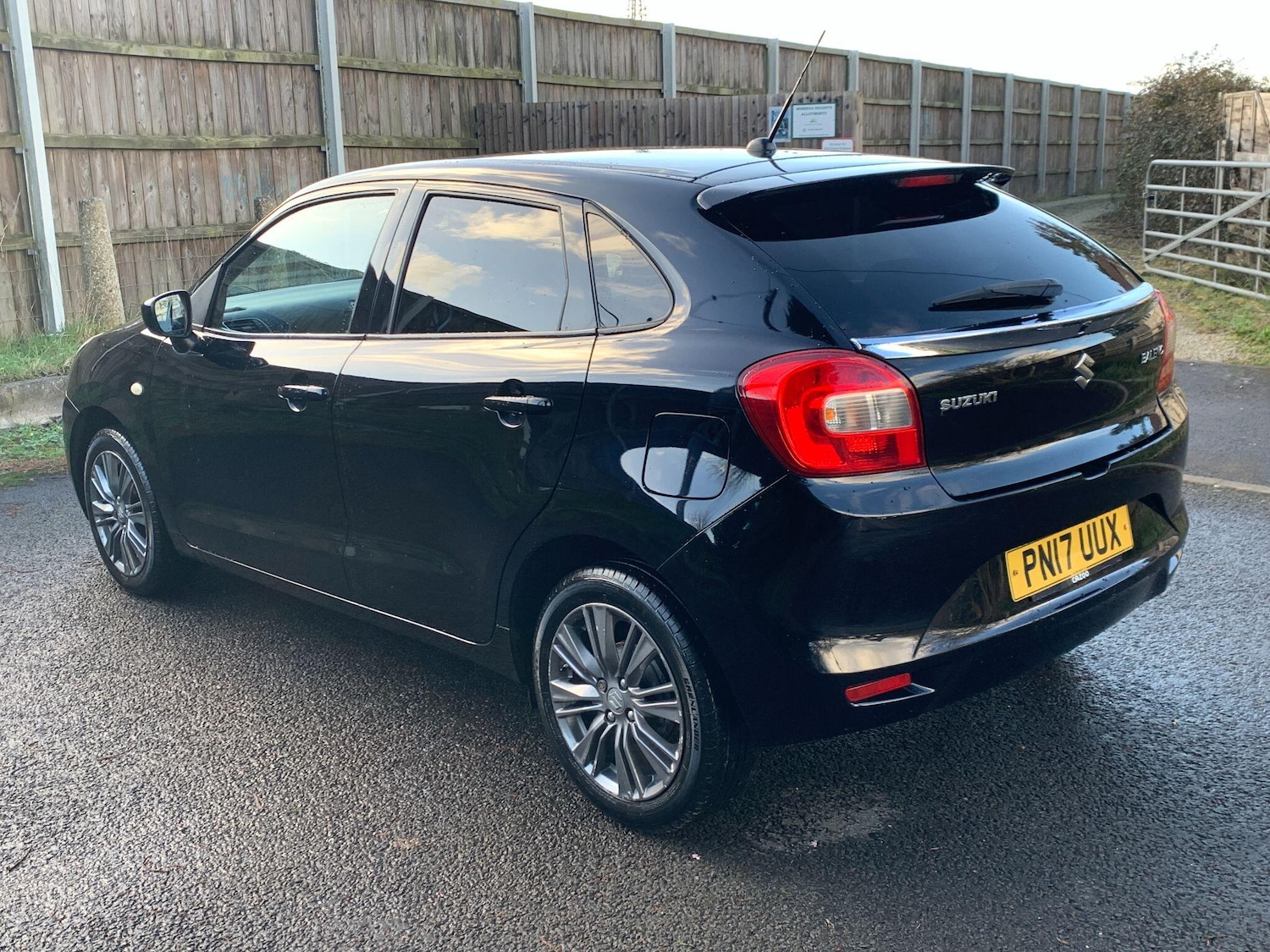 Used Suzuki Baleno for sale - 77658750: Photo 4