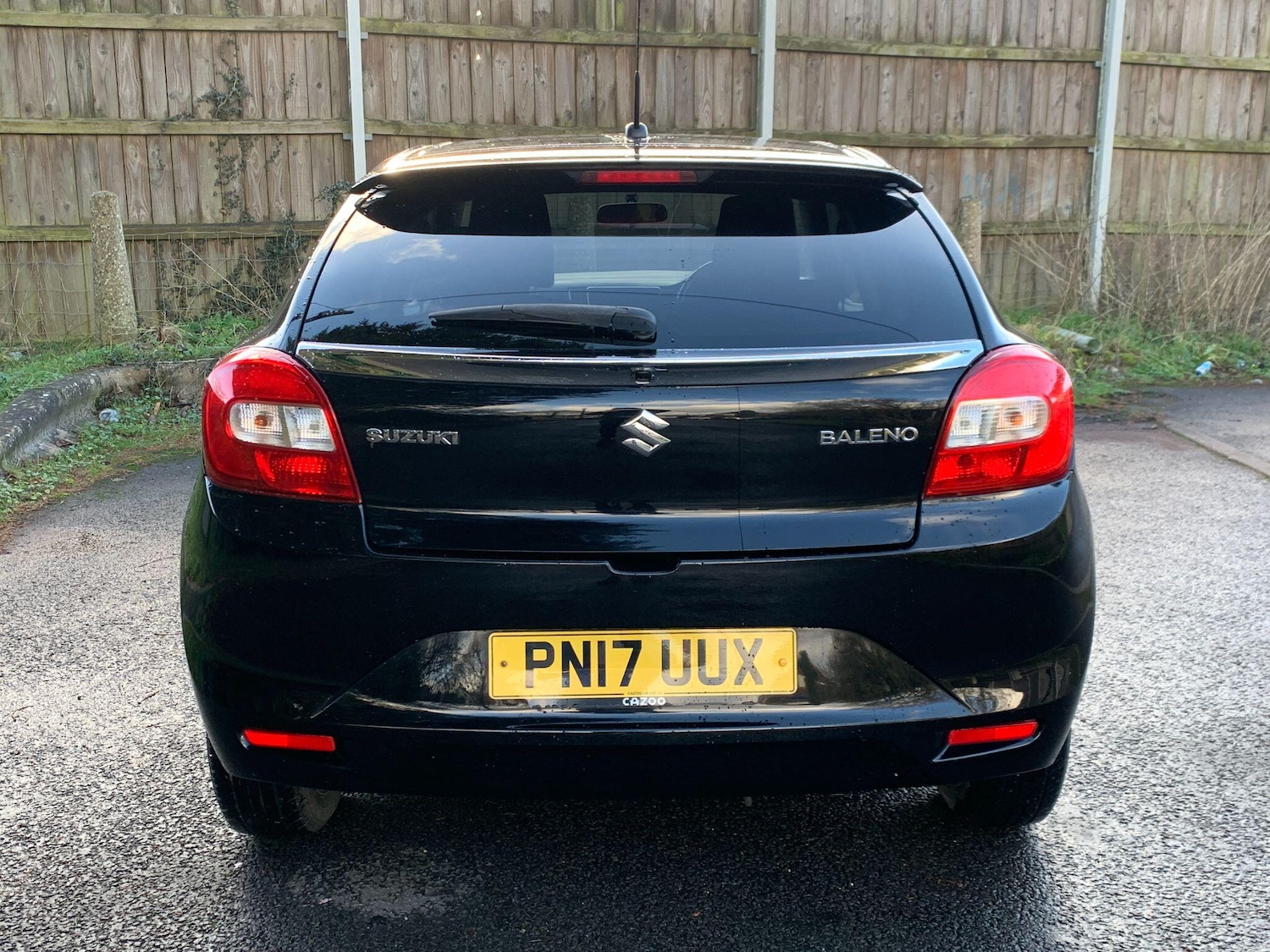 Used Suzuki Baleno for sale - 77658750: Photo 5