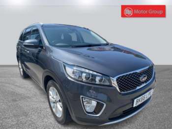 2016 (66) - 2.2 CRDi KX-3 Auto AWD Euro 6 5dr